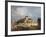 The Fortress of San Vitale in Fontanellato-Giuseppe Alinovi-Framed Giclee Print