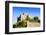 The Fortress, Rocca Aldobrandesca, Talamone, Maremma, Grosseto Province, Tuscany, Italy, Europe-Nico Tondini-Framed Photographic Print