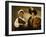 The Fortune Teller-Caravaggio-Framed Giclee Print