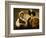 The Fortune Teller-Caravaggio-Framed Giclee Print