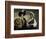 The Fortune Teller-Caravaggio-Framed Giclee Print