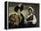 The Fortune Teller-Caravaggio-Framed Premier Image Canvas