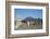 The Forum and Vesuvius Volcano, Pompeii, UNESCO World Heritage Site, Campania, Italy, Europe-Angelo Cavalli-Framed Photographic Print