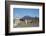 The Forum and Vesuvius Volcano, Pompeii, UNESCO World Heritage Site, Campania, Italy, Europe-Angelo Cavalli-Framed Photographic Print