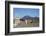 The Forum and Vesuvius Volcano, Pompeii, UNESCO World Heritage Site, Campania, Italy, Europe-Angelo Cavalli-Framed Photographic Print