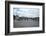 The Forum of Pompeii with Mount Vesuvius in the Background, Pompeii, Campania, Italy-Oliviero Olivieri-Framed Photographic Print