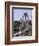 The Forum, Unesco World Heritage Site, Rome, Lazio, Italy-Roy Rainford-Framed Photographic Print