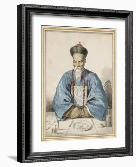 The Fou-Yen of Canton-William Alexander-Framed Giclee Print