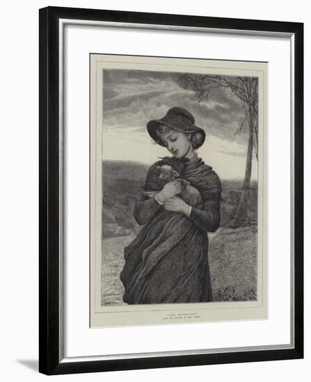 The Foundling-null-Framed Giclee Print