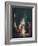 'The Fountain', c18th century, (1911)-Jean-Antoine Watteau-Framed Giclee Print