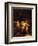 The Fountain of Love, 1780's-Jean-Honoré Fragonard-Framed Giclee Print