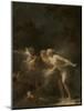 The Fountain of Love, c.1785-Jean-Honore Fragonard-Mounted Giclee Print