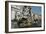 The Fountain of the Four Rivers ( Fontana dei Quattro Fiumi ) in Piazza Navona-Werner Forman-Framed Giclee Print