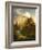 The Fountain of Vaucluse, 1841 (Oil on Canvas)-Thomas Cole-Framed Giclee Print