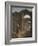 The Fountains, 1787-88-Hubert Robert-Framed Giclee Print