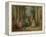 The Four Ages of Man: Childhood, Ca 1735-Nicolas Lancret-Framed Premier Image Canvas