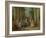 The Four Ages of Man: Childhood, Ca 1735-Nicolas Lancret-Framed Giclee Print