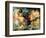 The Four Continents, 1615-Peter Paul Rubens-Framed Giclee Print