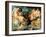 The Four Continents, 1615-Peter Paul Rubens-Framed Giclee Print