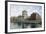 The Four Courts, Dublin, Ireland, C1900s-C1920S-null-Framed Giclee Print