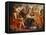 The Four Doctors of the Church-Jacob Jordaens-Framed Premier Image Canvas