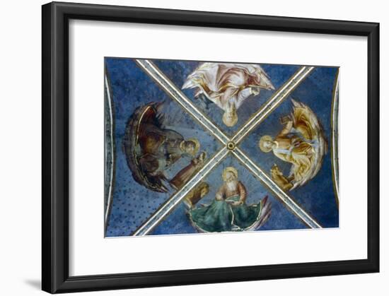 The Four Evangelists, Mid 15th Century-Fra Angelico-Framed Giclee Print