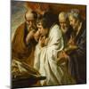 The Four Evangelists-Jacob Jordaens-Mounted Giclee Print