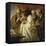 The Four Evangelists-Jacob Jordaens-Framed Premier Image Canvas