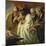 The Four Evangelists-Jacob Jordaens-Mounted Giclee Print