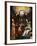 The Four Fathers of the Latin Church-Abraham Bloemaert-Framed Giclee Print