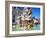 The Four Rivers Fountain in Piazza Navona, Rome, Lazio, Italy, Europe-Adina Tovy-Framed Photographic Print