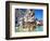 The Four Rivers Fountain in Piazza Navona, Rome, Lazio, Italy, Europe-Adina Tovy-Framed Photographic Print