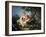 The Four Seasons: Autumn-Francois Boucher-Framed Giclee Print