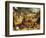 The Four Seasons - Autumn-Sebastian Vrancx-Framed Giclee Print