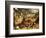 The Four Seasons - Autumn-Sebastian Vrancx-Framed Giclee Print