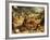 The Four Seasons - Autumn-Sebastian Vrancx-Framed Giclee Print