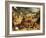 The Four Seasons - Autumn-Sebastian Vrancx-Framed Giclee Print