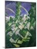 The Four Seasons: Spring, C.1919-Christopher Richard Wynne Nevinson-Mounted Giclee Print
