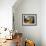 The Four Seasons - Spring-Sebastian Vrancx-Framed Giclee Print displayed on a wall