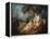 The Four Seasons: Summer-Francois Boucher-Framed Premier Image Canvas