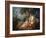 The Four Seasons: Summer-Francois Boucher-Framed Giclee Print