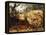 The Four Seasons - Summer-Sebastian Vrancx-Framed Premier Image Canvas