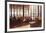 The Four Seasons, The Seagram Building, New York-Clive McCartney-Framed Giclee Print