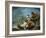 The Four Seasons: Winter-Francois Boucher-Framed Premium Giclee Print