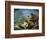 The Four Seasons: Winter-Francois Boucher-Framed Giclee Print