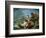 The Four Seasons: Winter-Francois Boucher-Framed Giclee Print