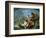 The Four Seasons: Winter-Francois Boucher-Framed Giclee Print