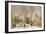 The Four Seasons: Winter-Sebastian Vrancx-Framed Giclee Print