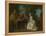 The Four Times of Day: Afternoon, C. 1740-Nicolas Lancret-Framed Premier Image Canvas