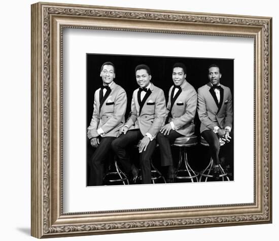 The Four Tops-null-Framed Photo